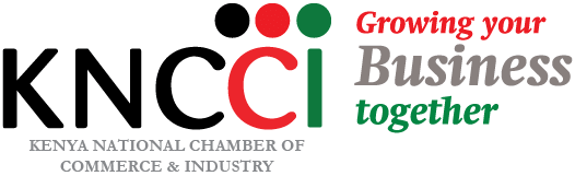 Logo of Kenya National Chamber of Commerce and Industry